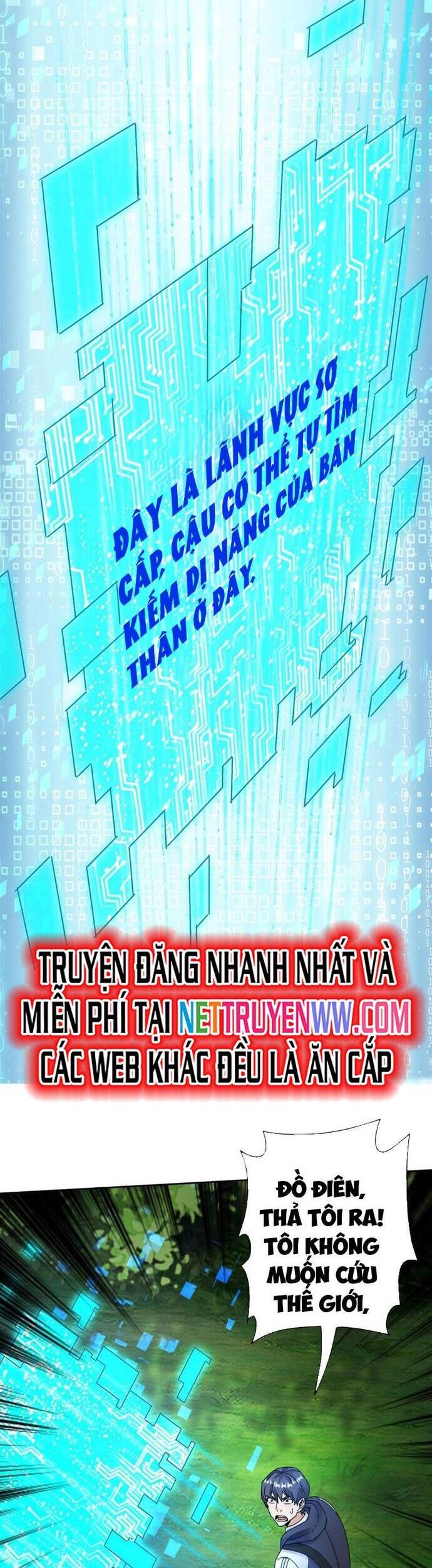 Sau Khi Sống Lại Ở Mạt Thế, Ta Điên Cuồng Thăng Cấp Chapter 2 - Trang 2