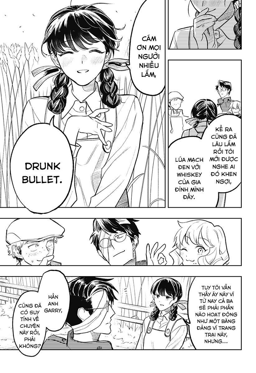 Drunk Bullet Chapter 12 - Next Chapter 13