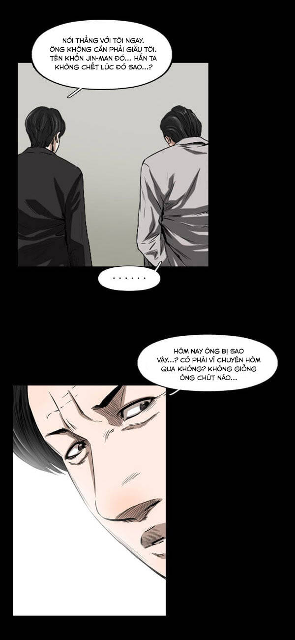 dư vật Chapter 32 - Trang 2