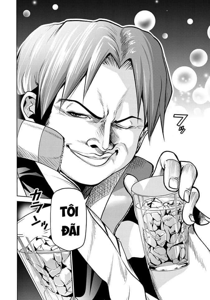 Grand Blue - Cô Gái Thích Lặn Chapter 87.3 - 27