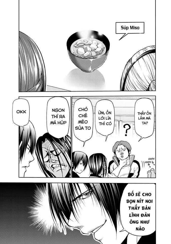 Grand Blue - Cô Gái Thích Lặn Chapter 87.3 - 28