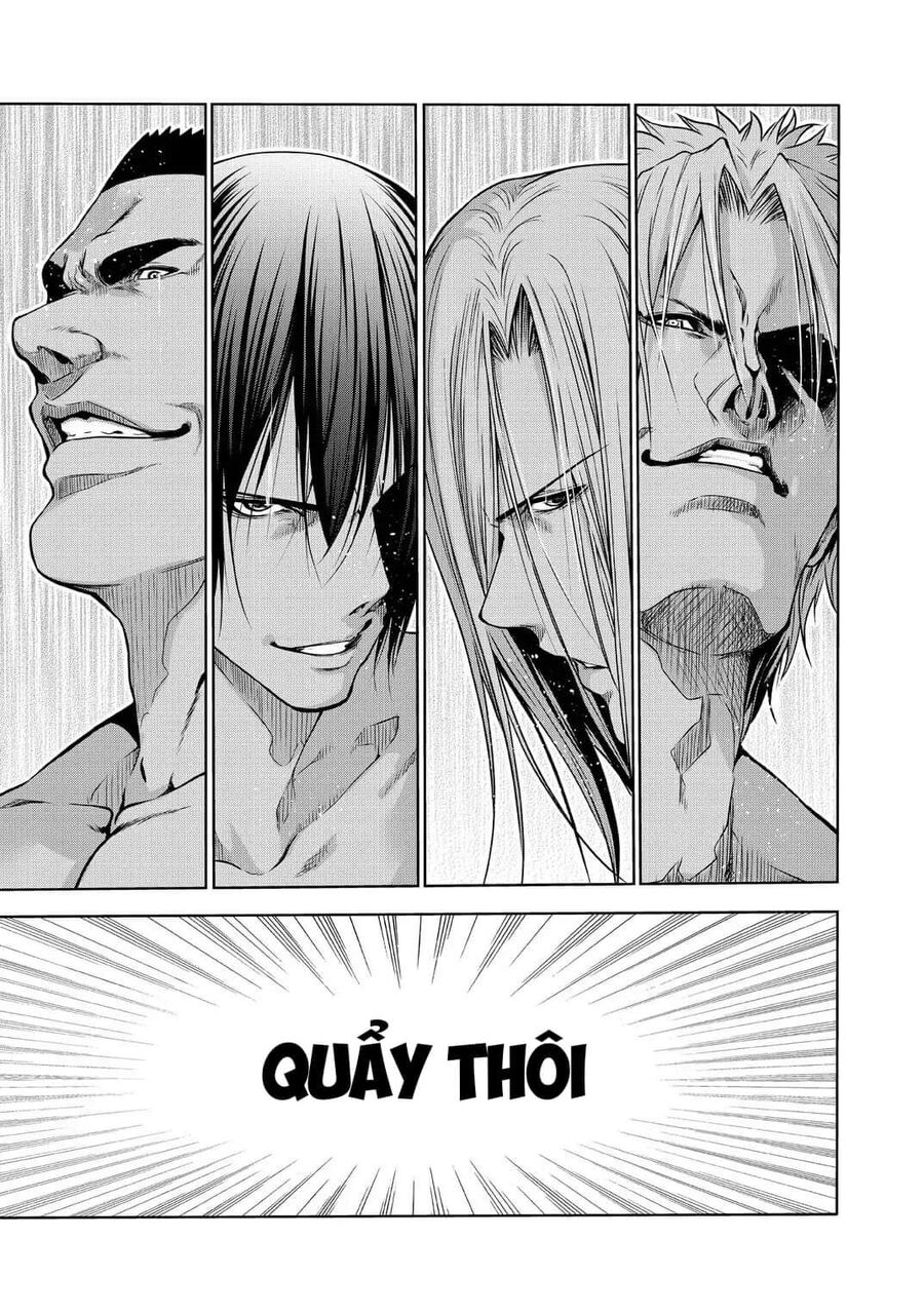 Grand Blue - Cô Gái Thích Lặn Chapter 87.3 - 3