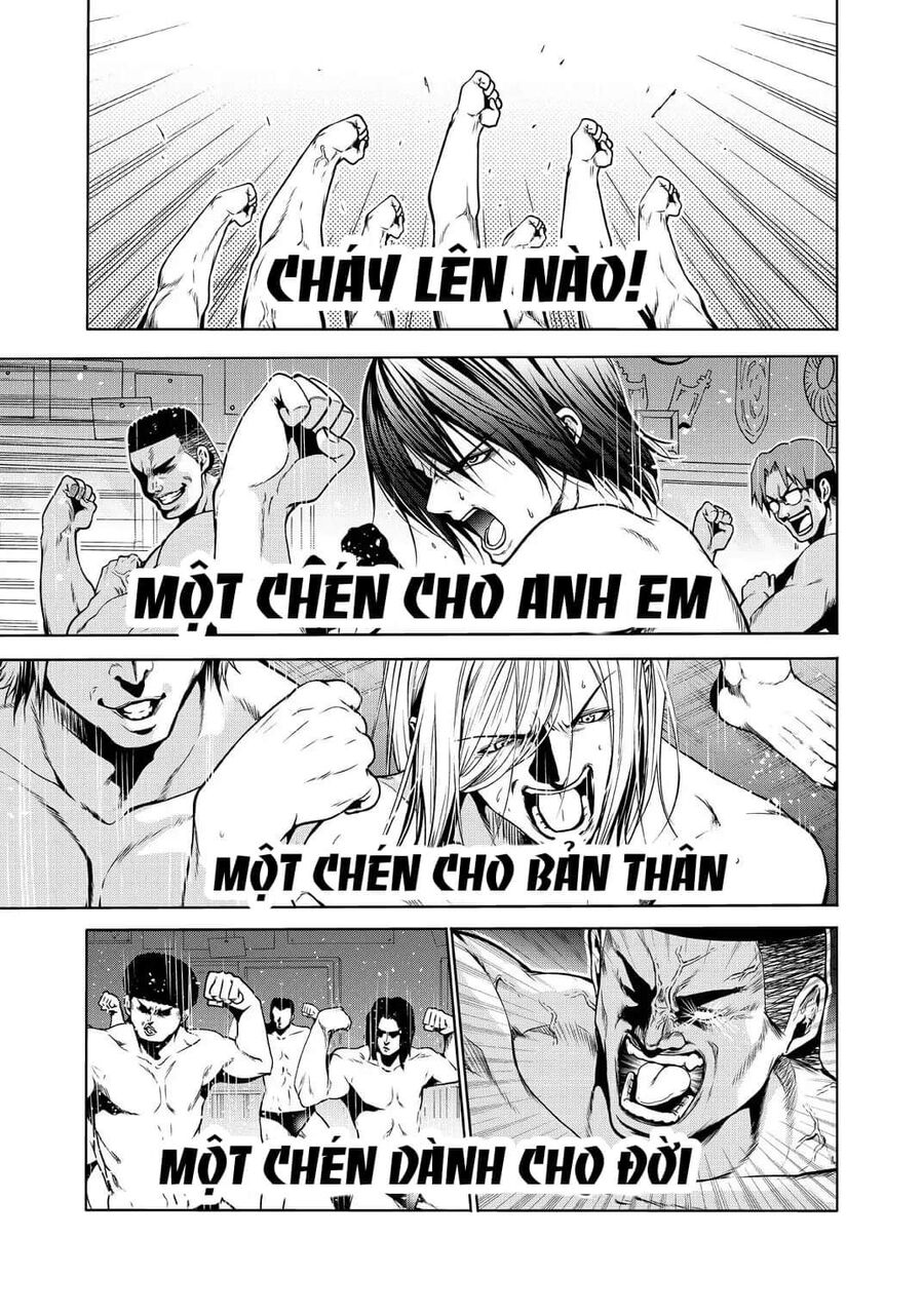 Grand Blue - Cô Gái Thích Lặn Chapter 87.3 - 5