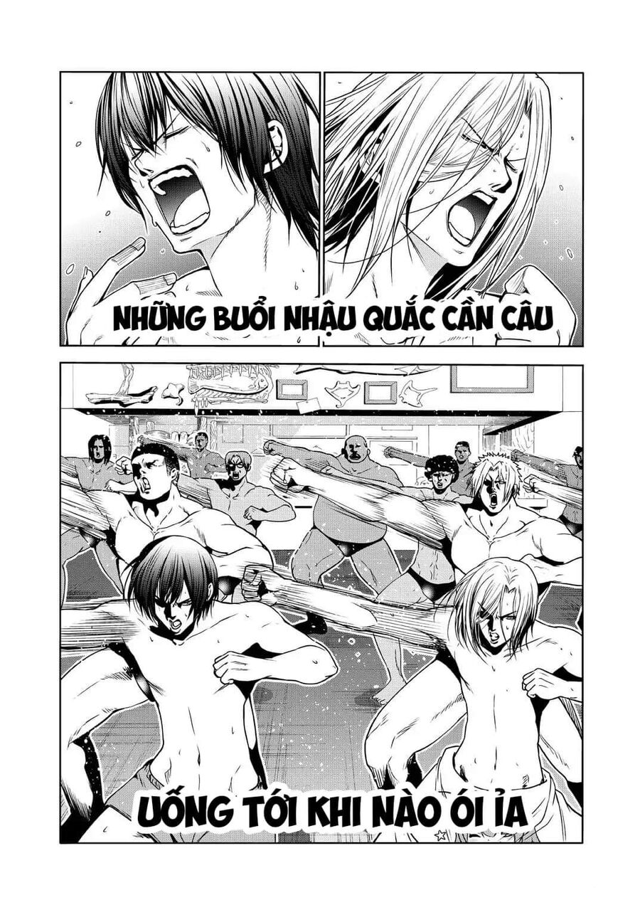 Grand Blue - Cô Gái Thích Lặn Chapter 87.3 - 8