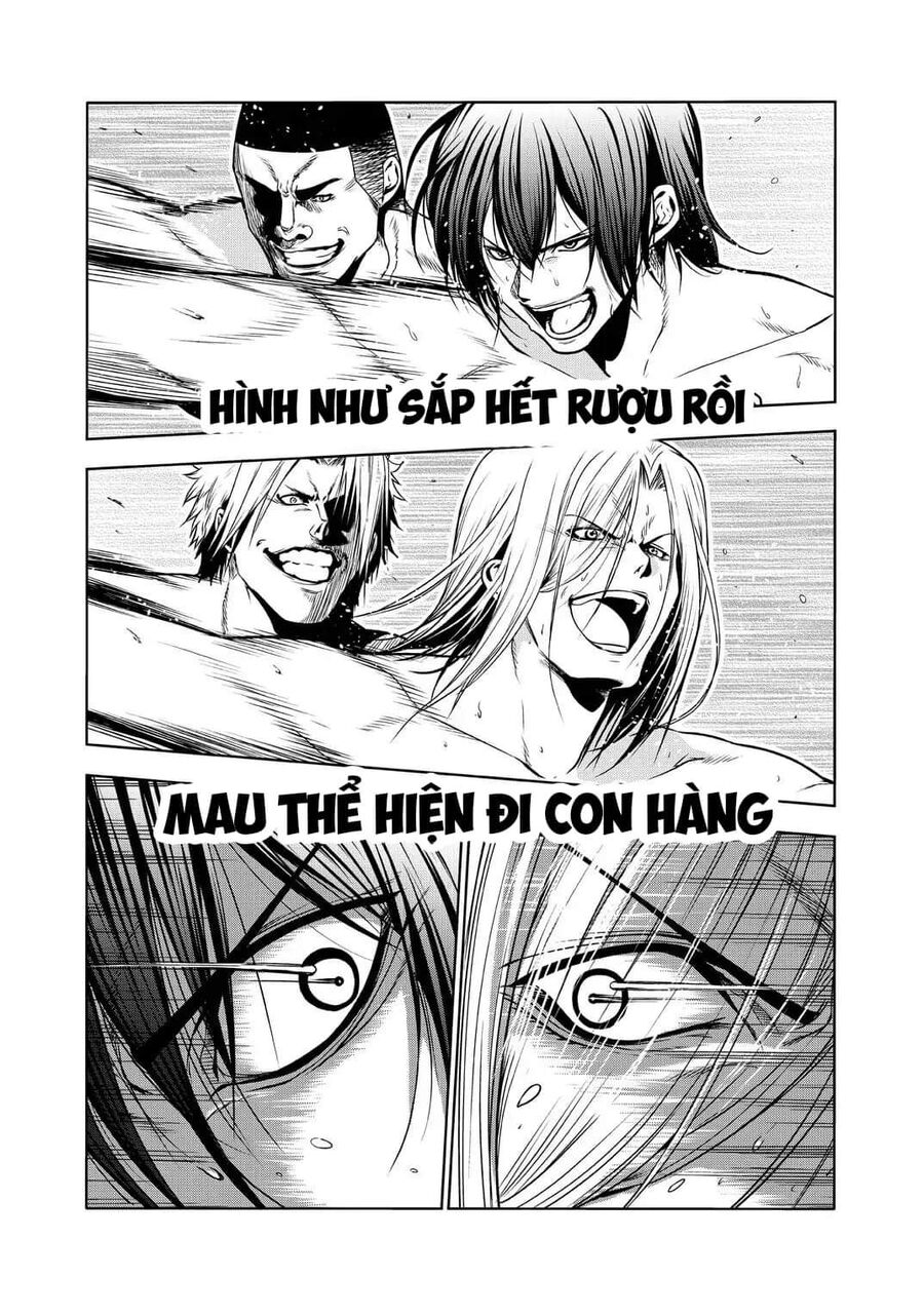 Grand Blue - Cô Gái Thích Lặn Chapter 87.3 - 9