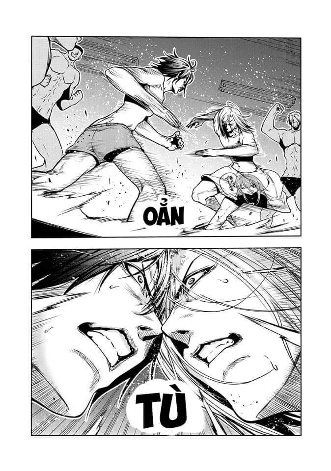 Grand Blue - Cô Gái Thích Lặn Chapter 87.3 - 10