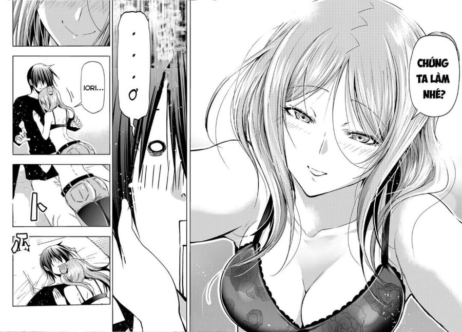 Grand Blue - Cô Gái Thích Lặn Chapter 88 - 12