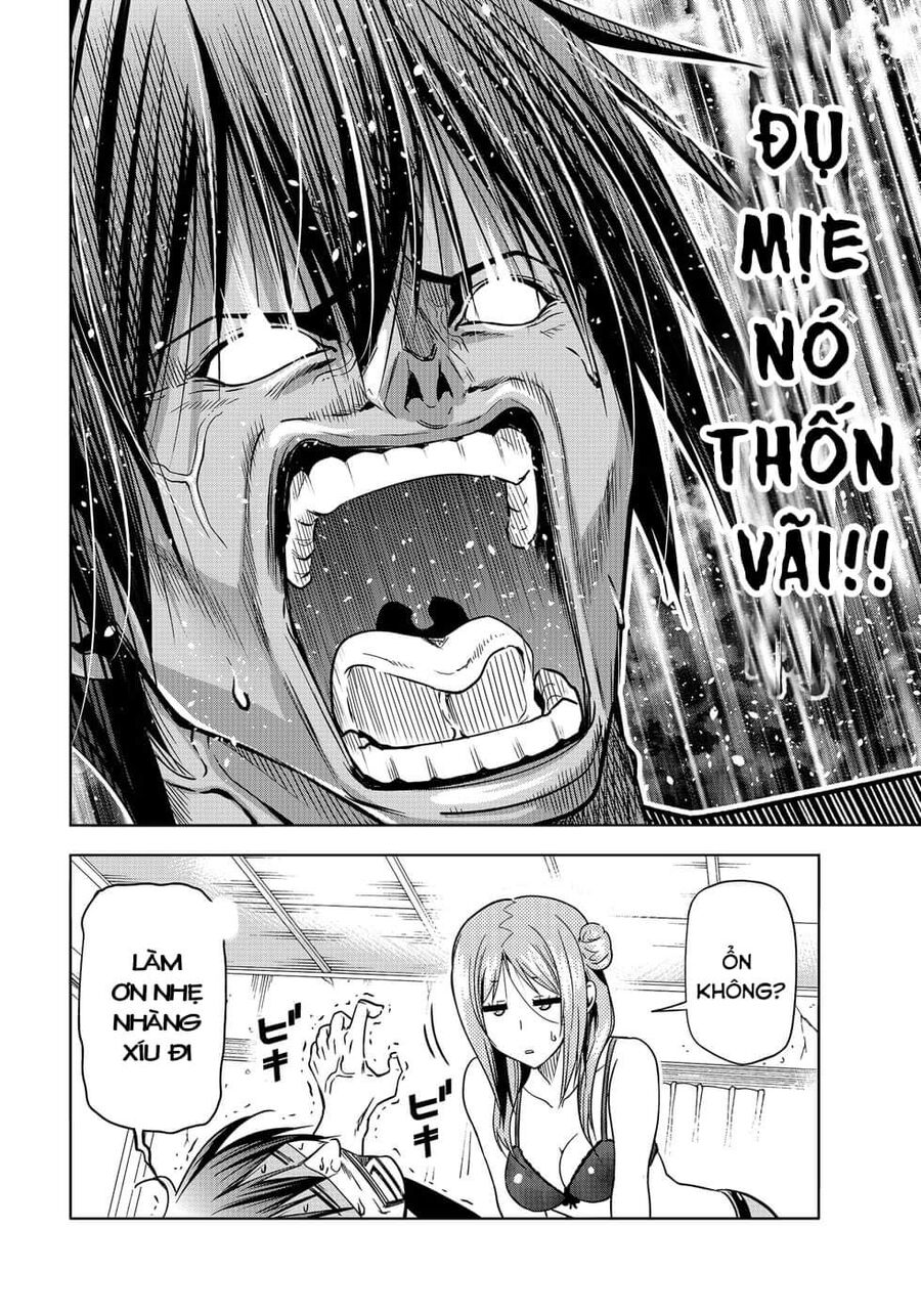 Grand Blue - Cô Gái Thích Lặn Chapter 88 - 13