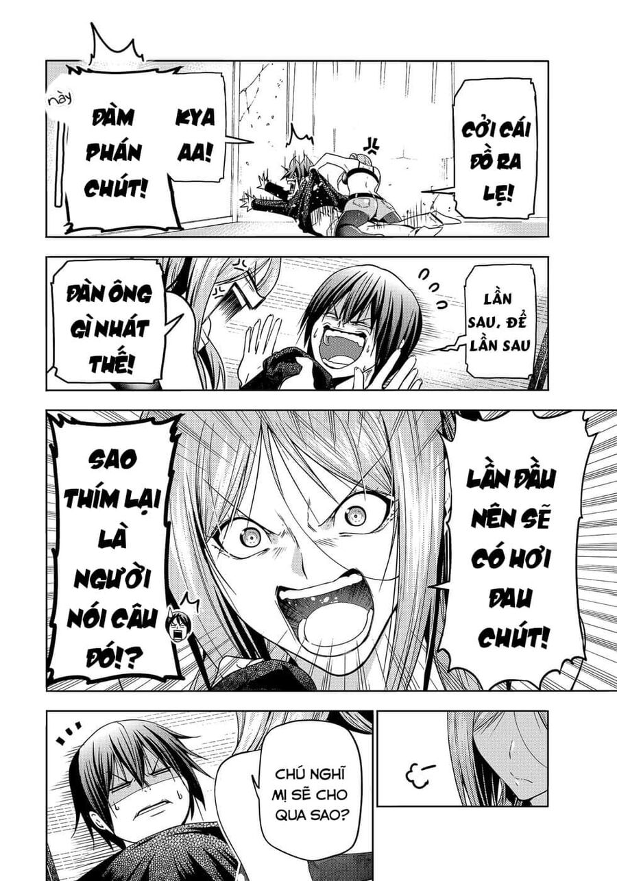 Grand Blue - Cô Gái Thích Lặn Chapter 88 - 15