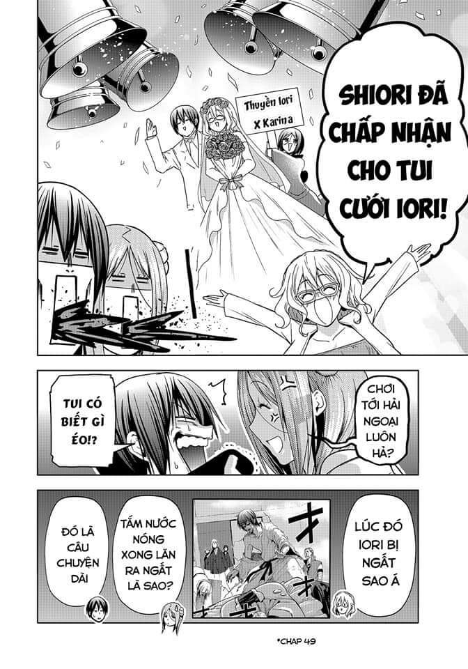 Grand Blue - Cô Gái Thích Lặn Chapter 88 - 21