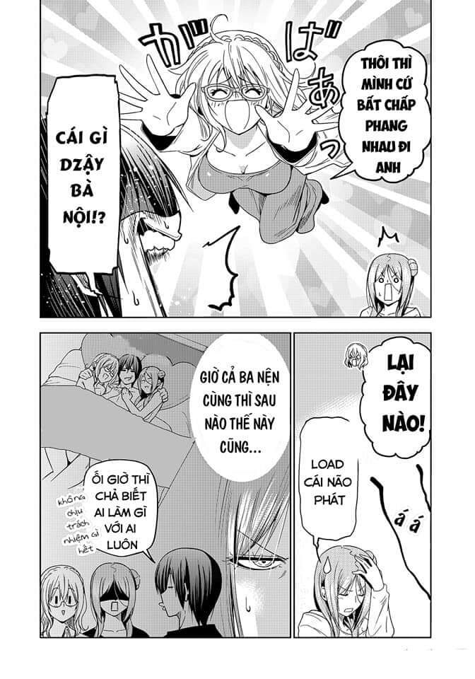 Grand Blue - Cô Gái Thích Lặn Chapter 88 - 22