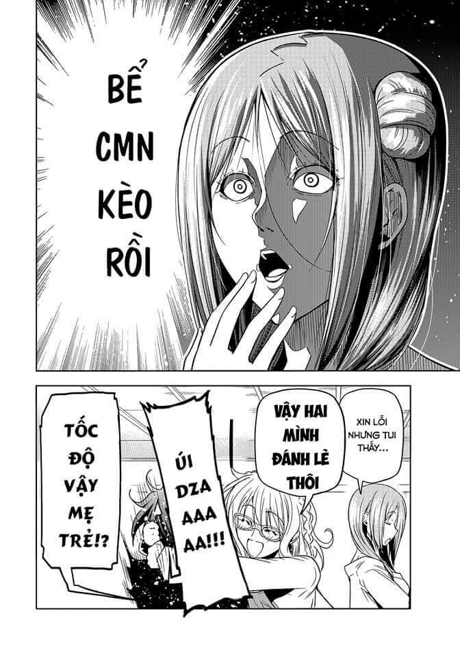 Grand Blue - Cô Gái Thích Lặn Chapter 88 - 23