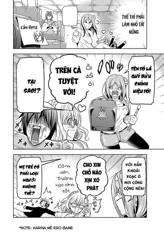 Grand Blue - Cô Gái Thích Lặn Chapter 88 - 25