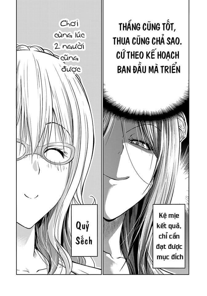 Grand Blue - Cô Gái Thích Lặn Chapter 88 - 32