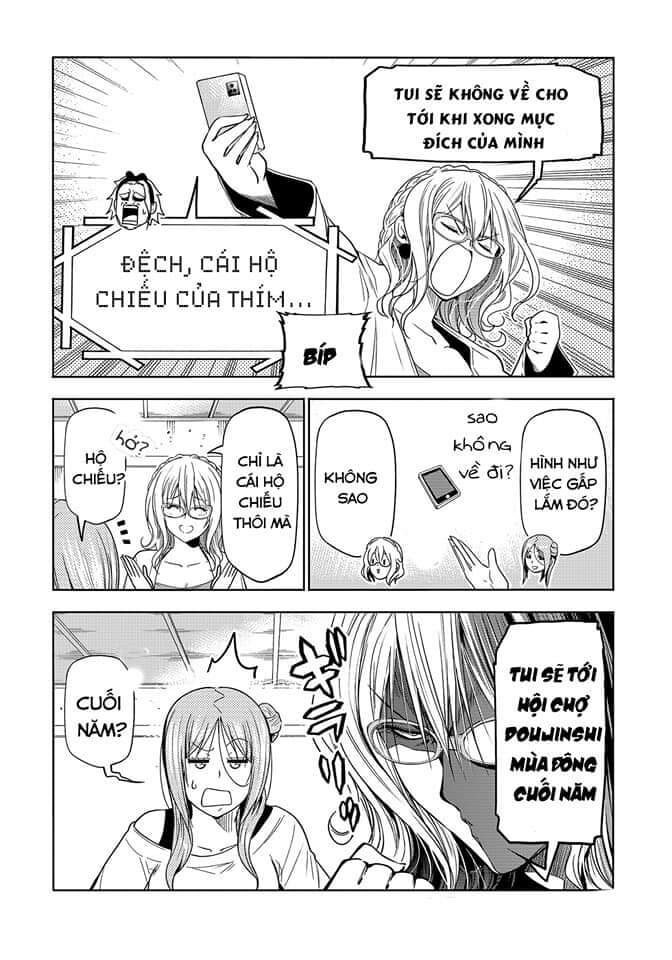 Grand Blue - Cô Gái Thích Lặn Chapter 88 - 37