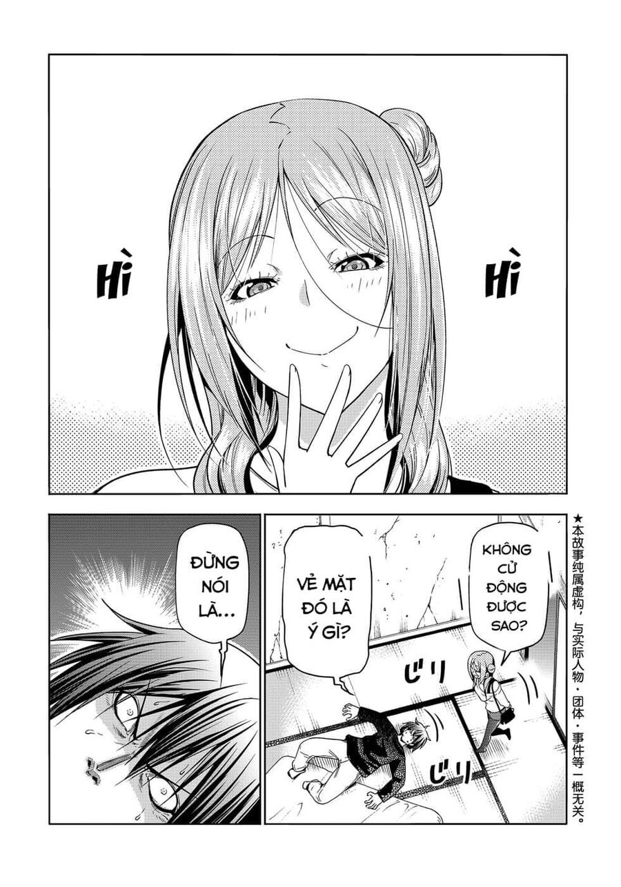 Grand Blue - Cô Gái Thích Lặn Chapter 88 - 5