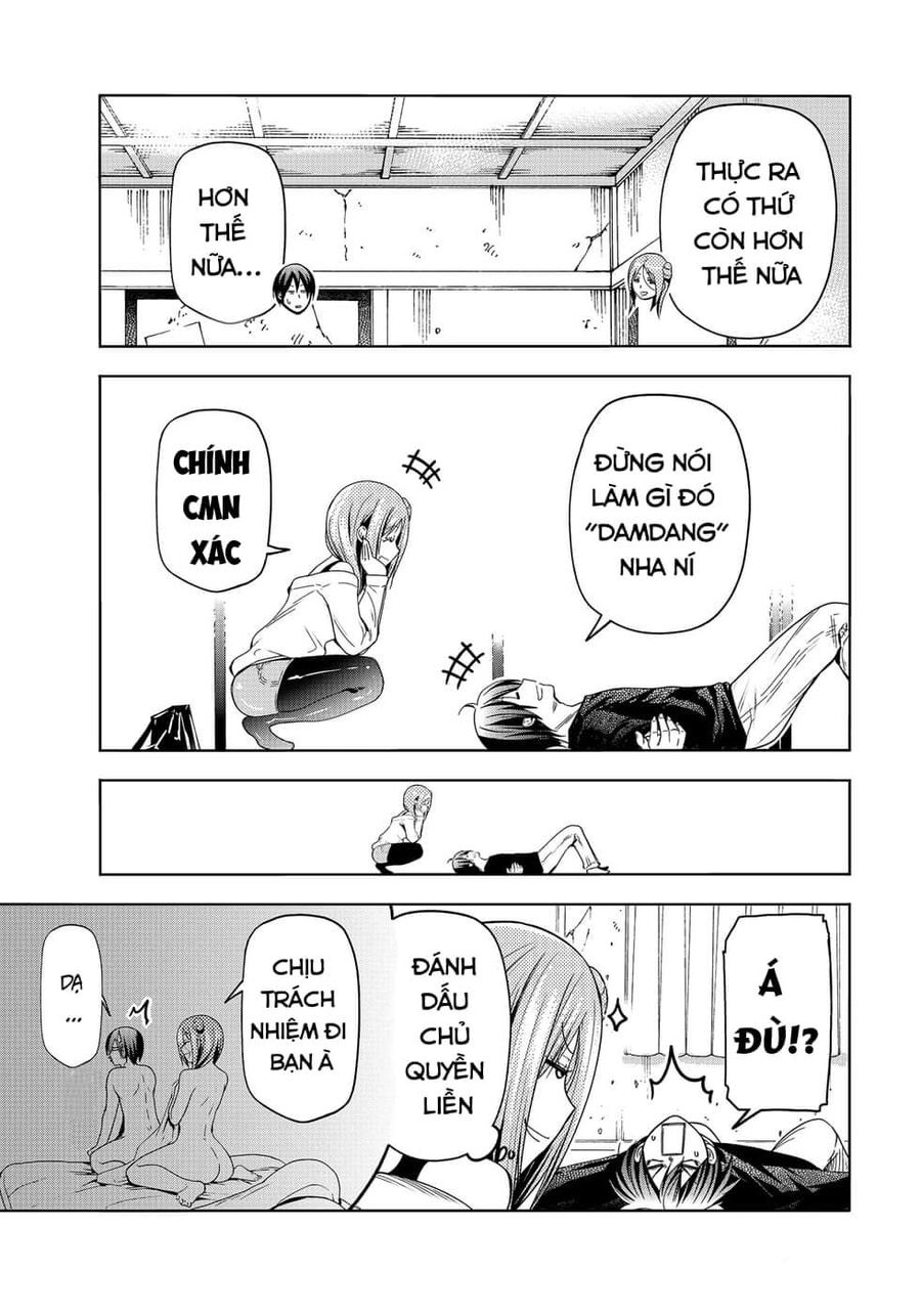 Grand Blue - Cô Gái Thích Lặn Chapter 88 - 7