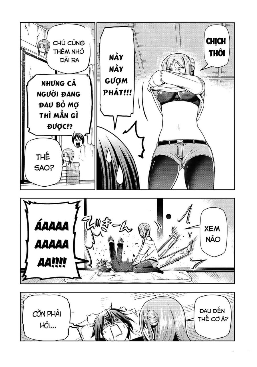 Grand Blue - Cô Gái Thích Lặn Chapter 88 - 9