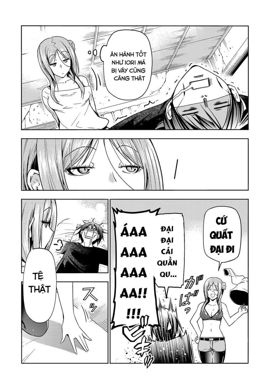 Grand Blue - Cô Gái Thích Lặn Chapter 88 - 10