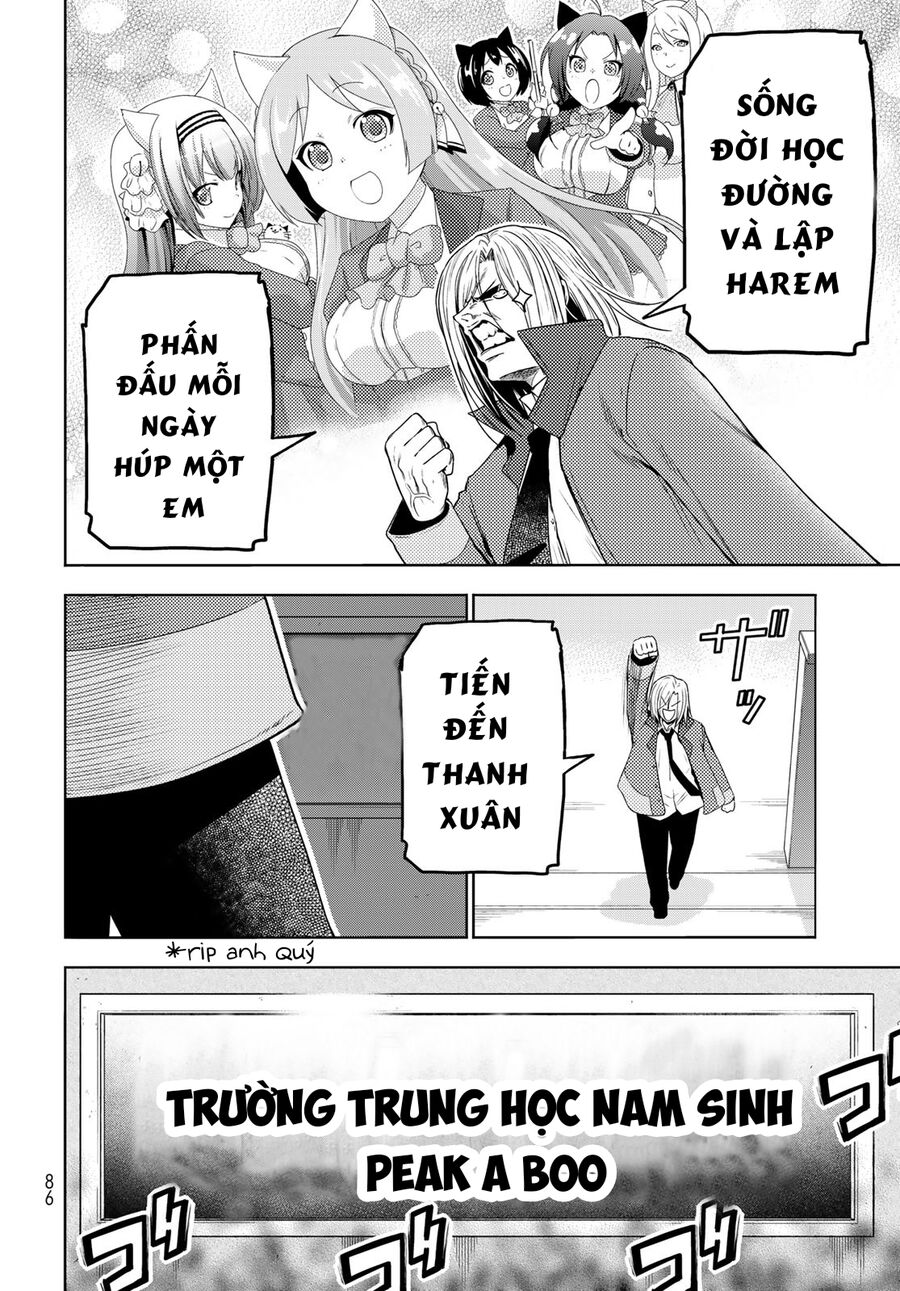 Grand Blue - Cô Gái Thích Lặn Chapter 89.5 - 11