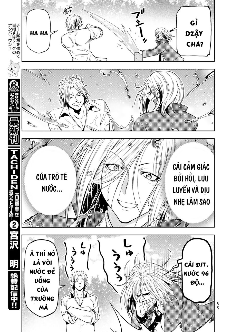 Grand Blue - Cô Gái Thích Lặn Chapter 89.5 - 24