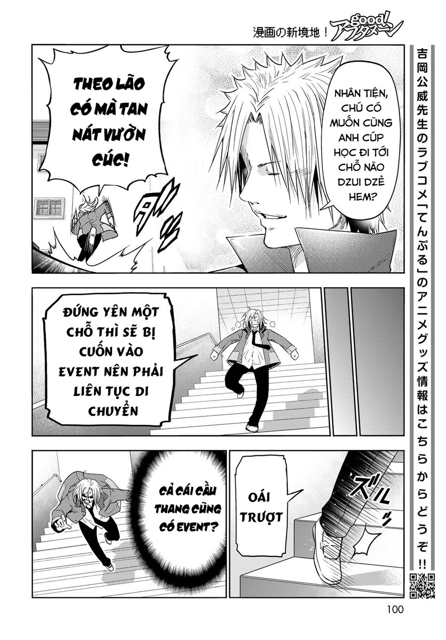 Grand Blue - Cô Gái Thích Lặn Chapter 89.5 - 25