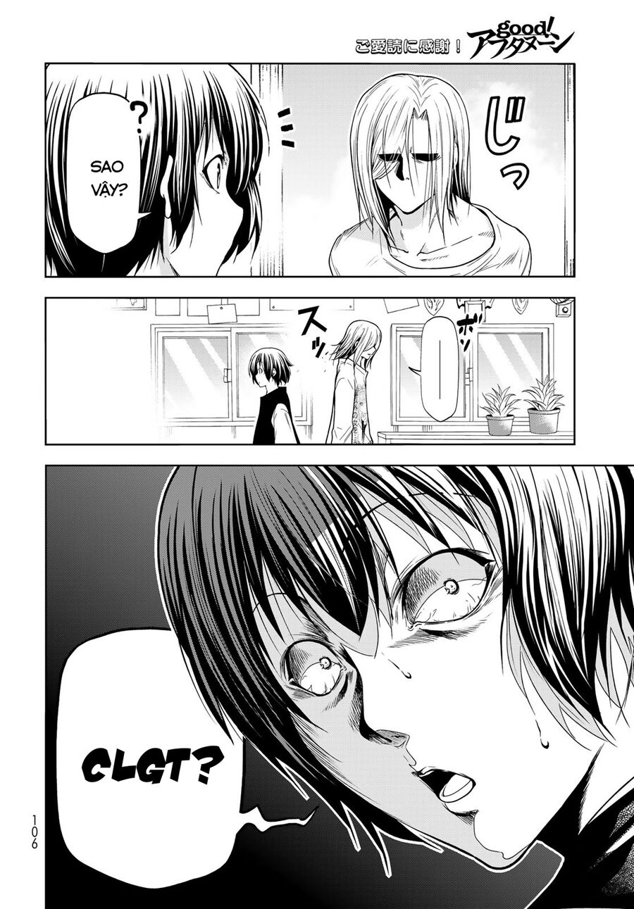 Grand Blue - Cô Gái Thích Lặn Chapter 89.5 - 31