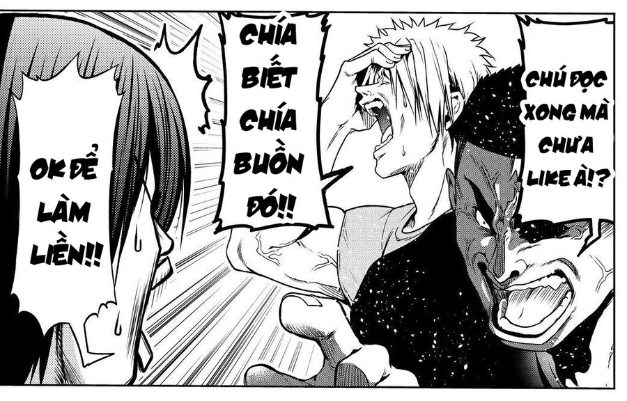 Grand Blue - Cô Gái Thích Lặn Chapter 89.5 - 35