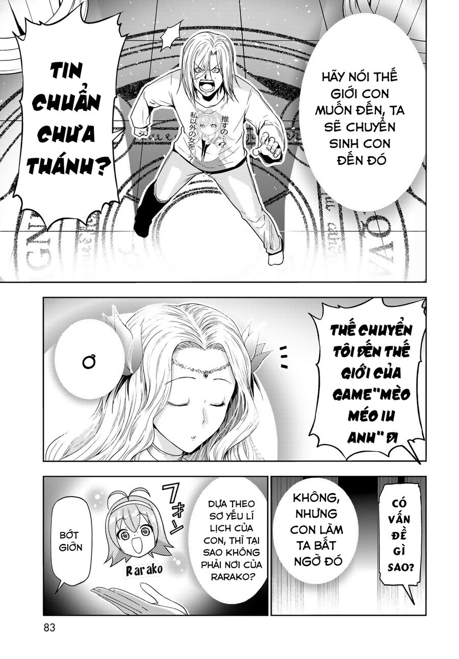 Grand Blue - Cô Gái Thích Lặn Chapter 89.5 - 8