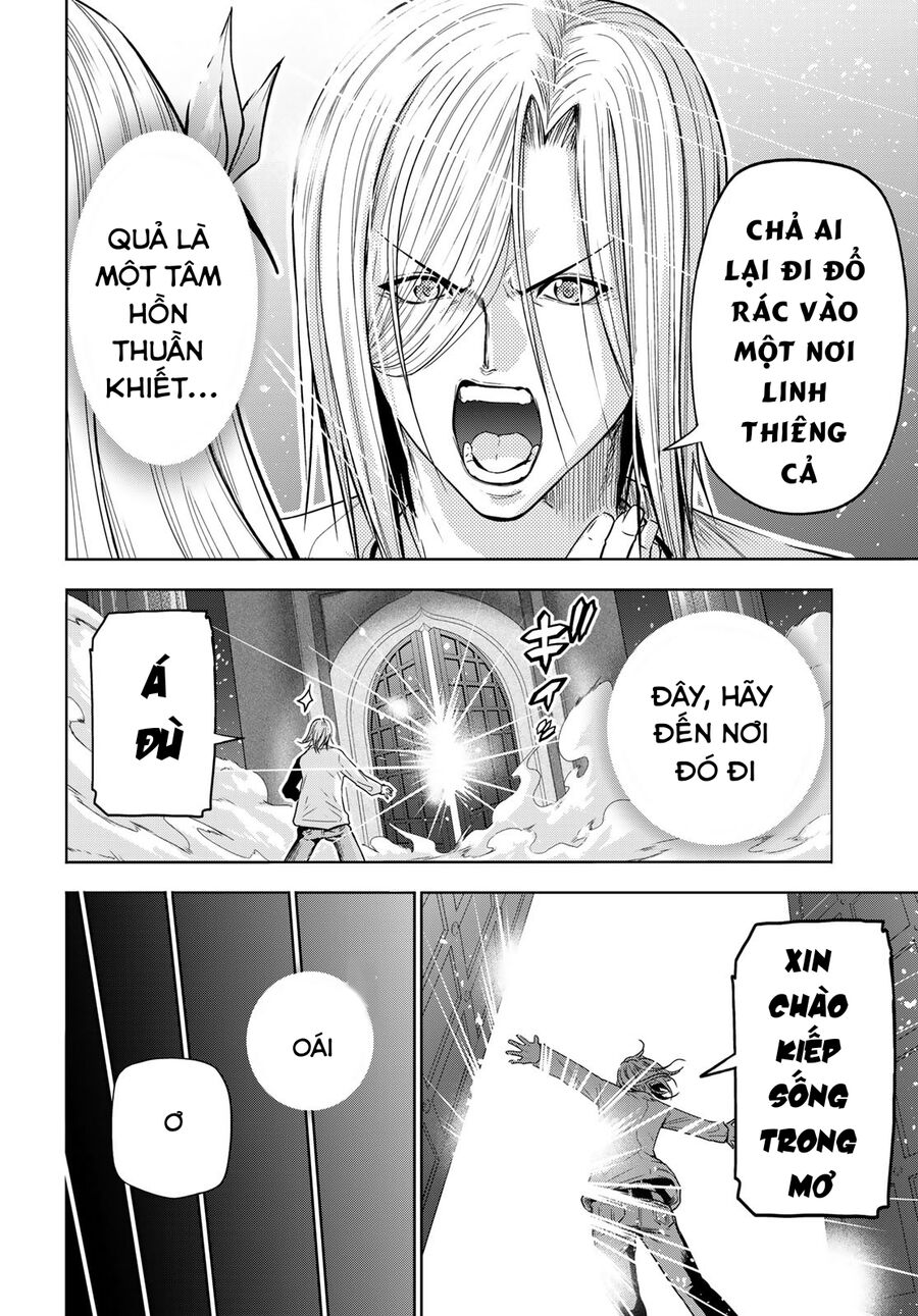 Grand Blue - Cô Gái Thích Lặn Chapter 89.5 - 9