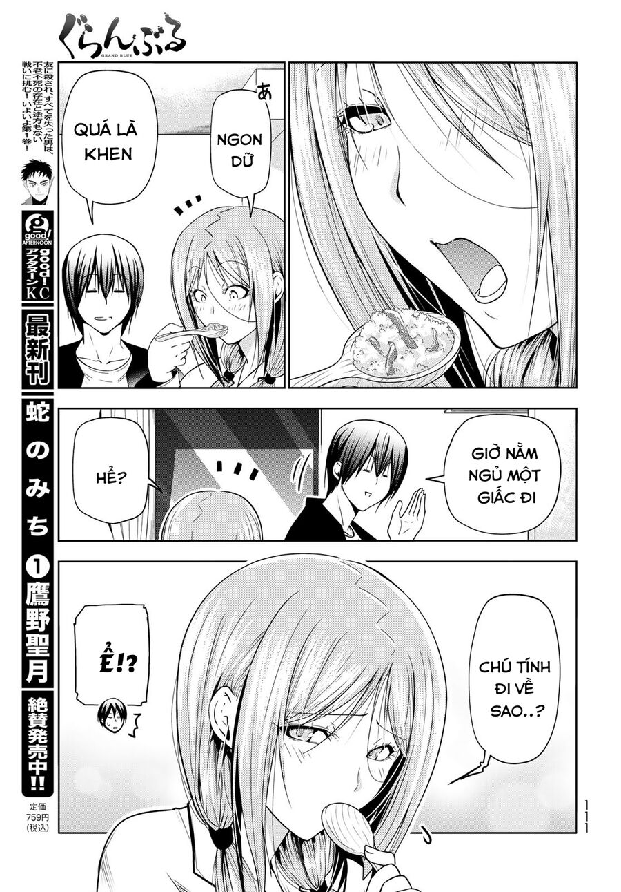 Grand Blue - Cô Gái Thích Lặn Chapter 89 - 12