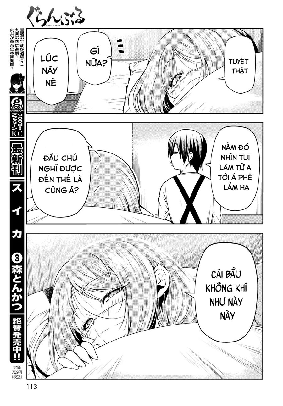 Grand Blue - Cô Gái Thích Lặn Chapter 89 - 14