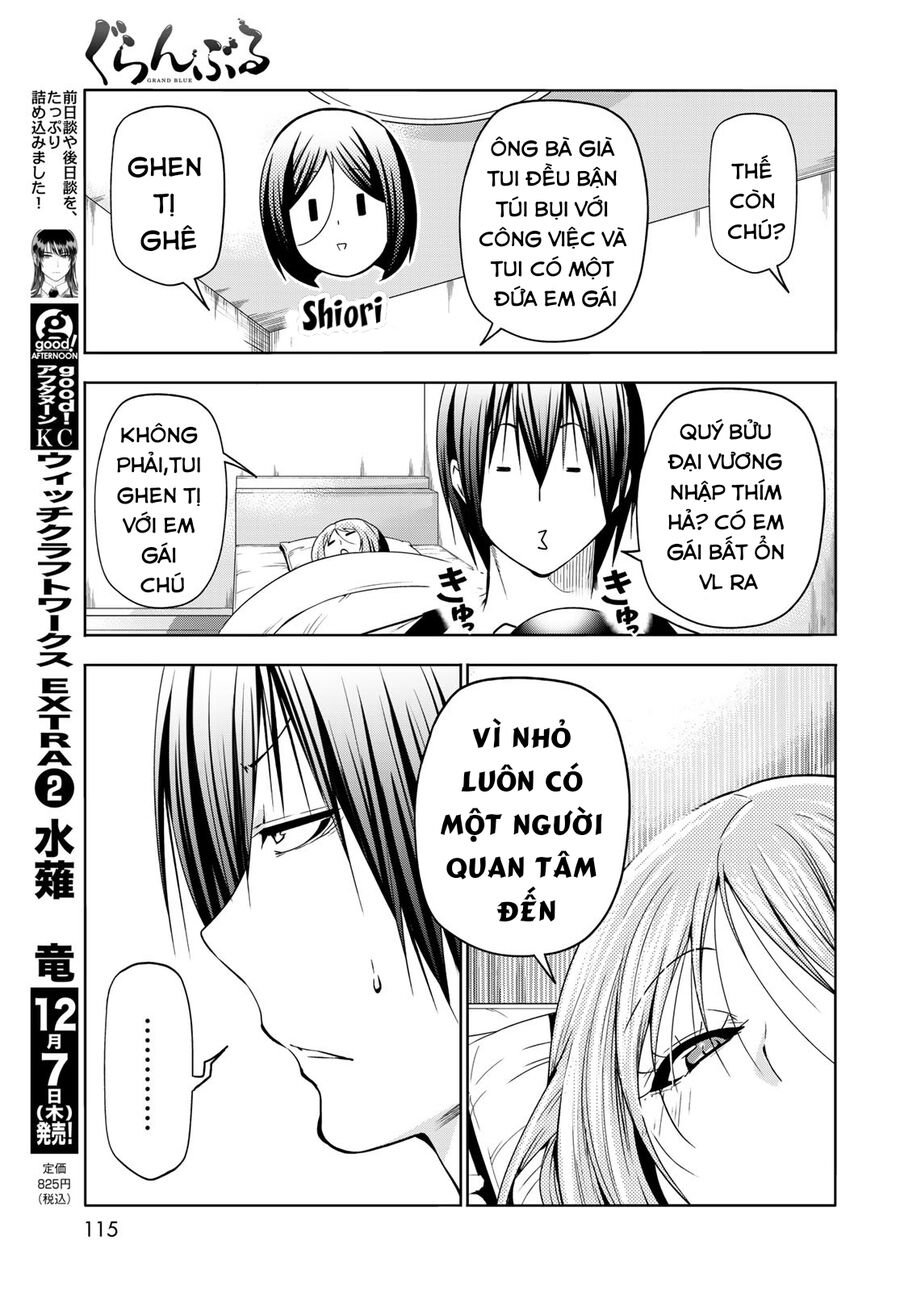 Grand Blue - Cô Gái Thích Lặn Chapter 89 - 16