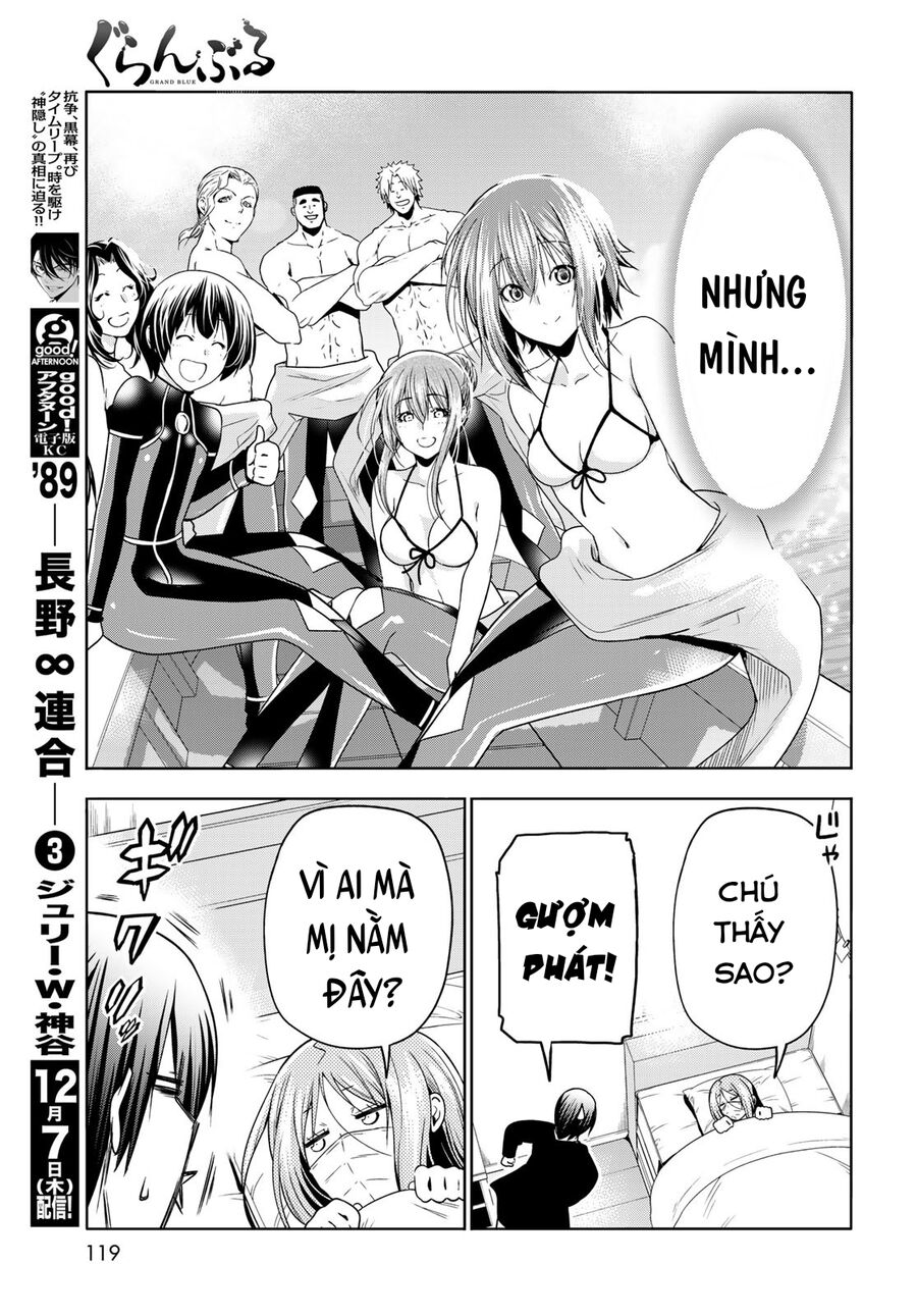 Grand Blue - Cô Gái Thích Lặn Chapter 89 - 20