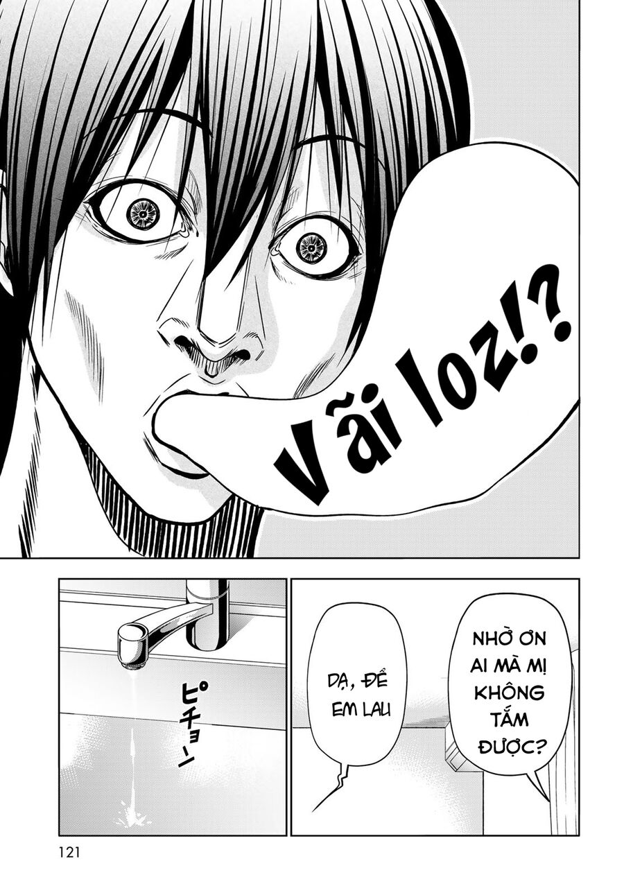 Grand Blue - Cô Gái Thích Lặn Chapter 89 - 22