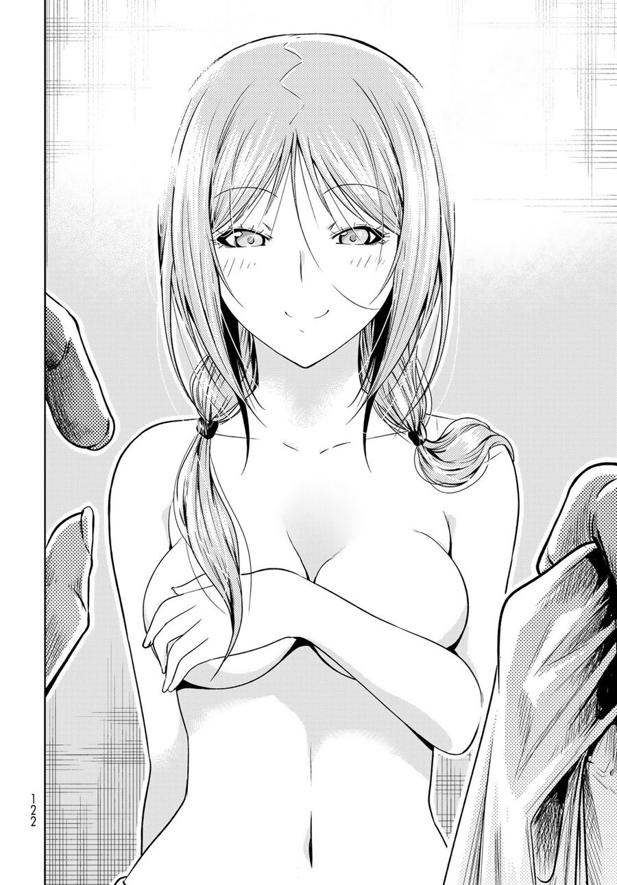 Grand Blue - Cô Gái Thích Lặn Chapter 89 - 23