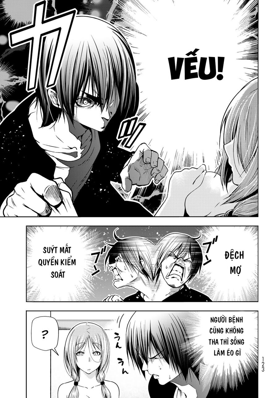 Grand Blue - Cô Gái Thích Lặn Chapter 89 - 24