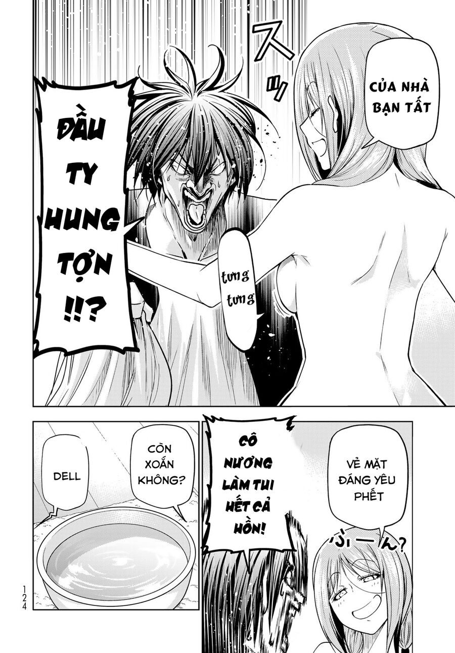 Grand Blue - Cô Gái Thích Lặn Chapter 89 - 25