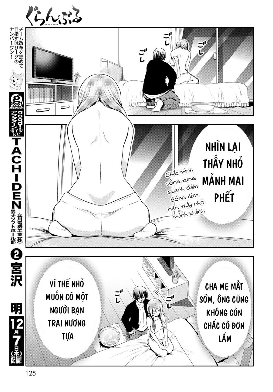 Grand Blue - Cô Gái Thích Lặn Chapter 89 - 26