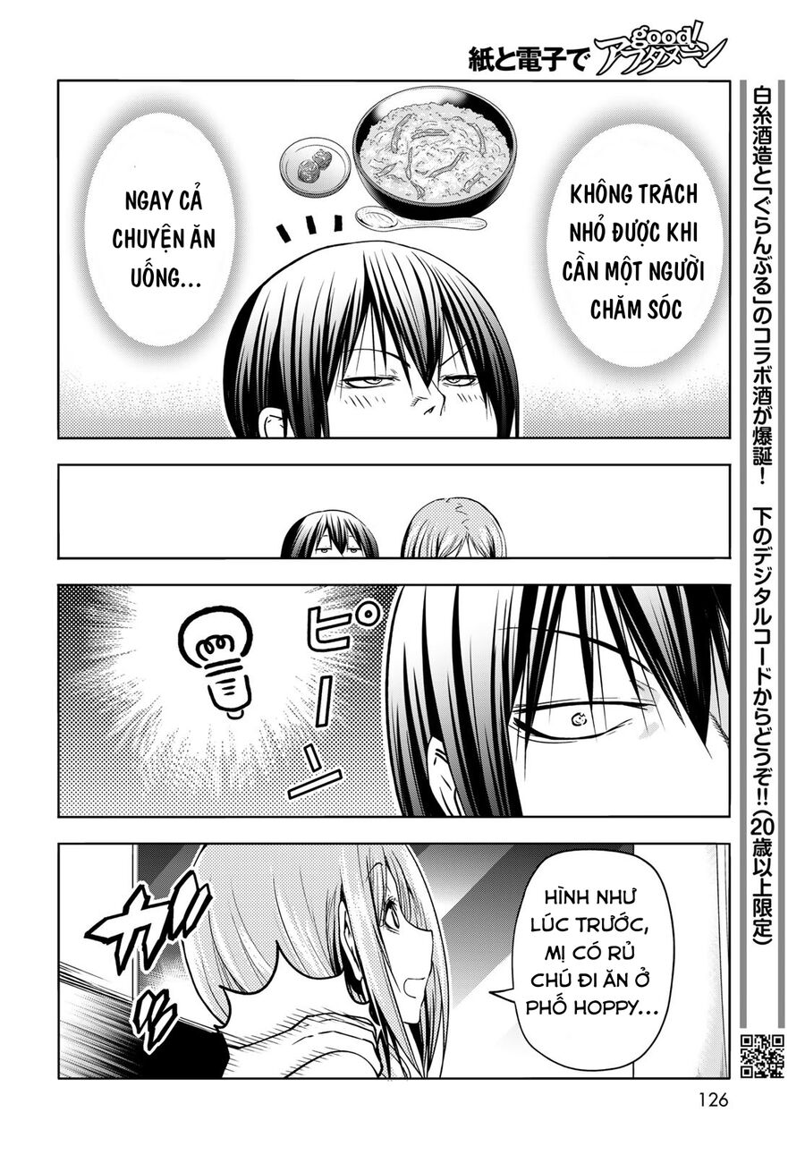 Grand Blue - Cô Gái Thích Lặn Chapter 89 - 27