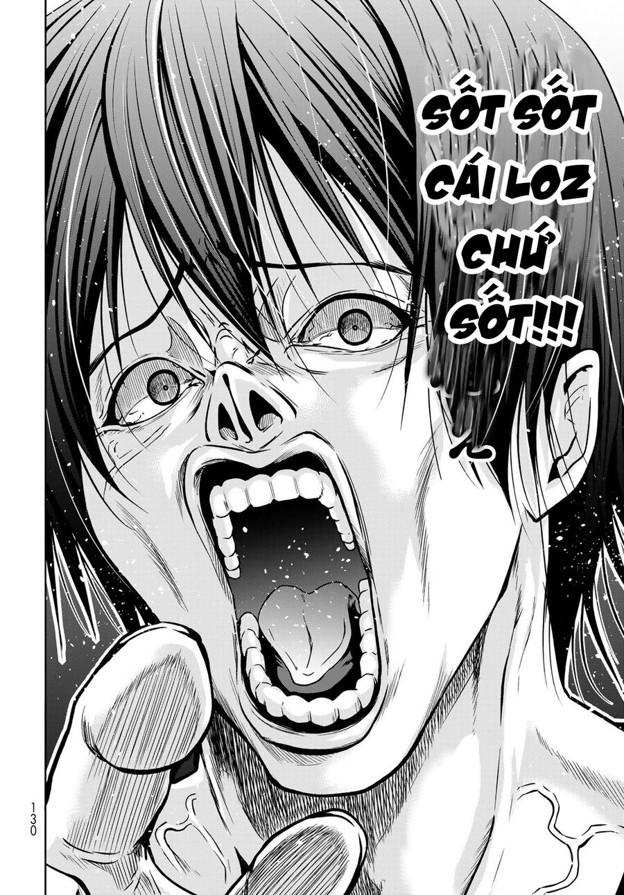 Grand Blue - Cô Gái Thích Lặn Chapter 89 - 31