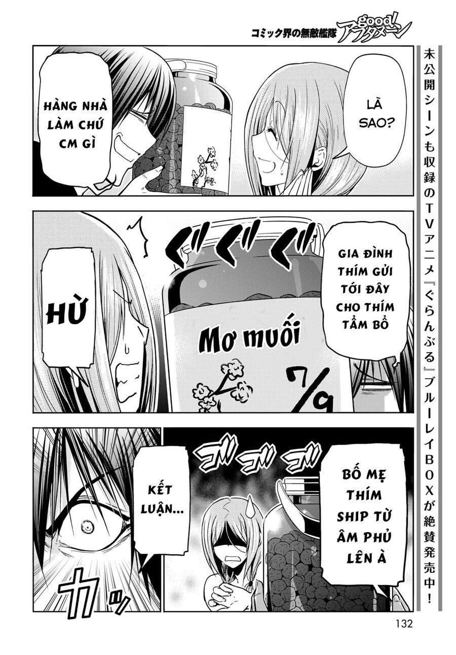 Grand Blue - Cô Gái Thích Lặn Chapter 89 - 33