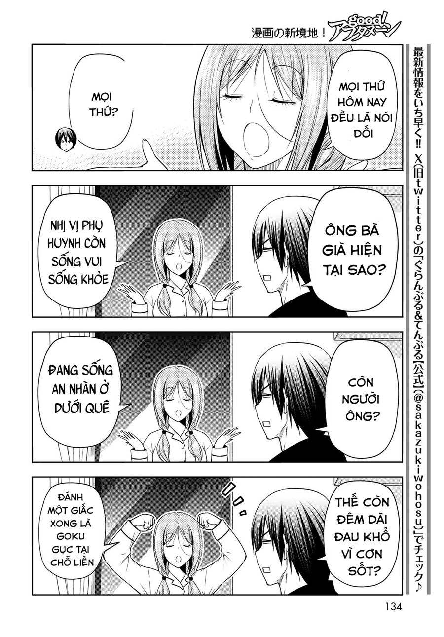 Grand Blue - Cô Gái Thích Lặn Chapter 89 - 35