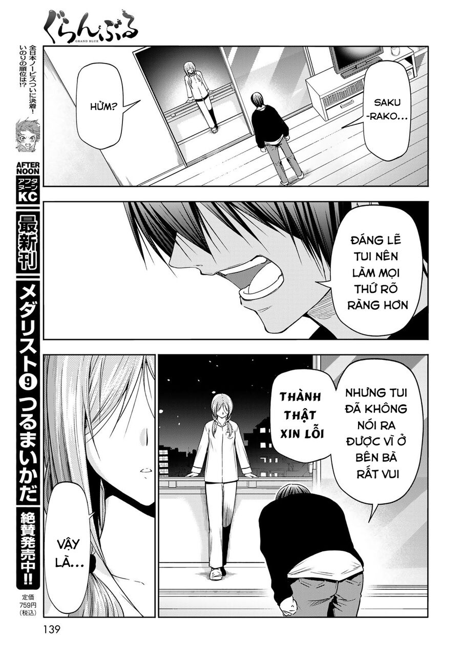 Grand Blue - Cô Gái Thích Lặn Chapter 89 - 39