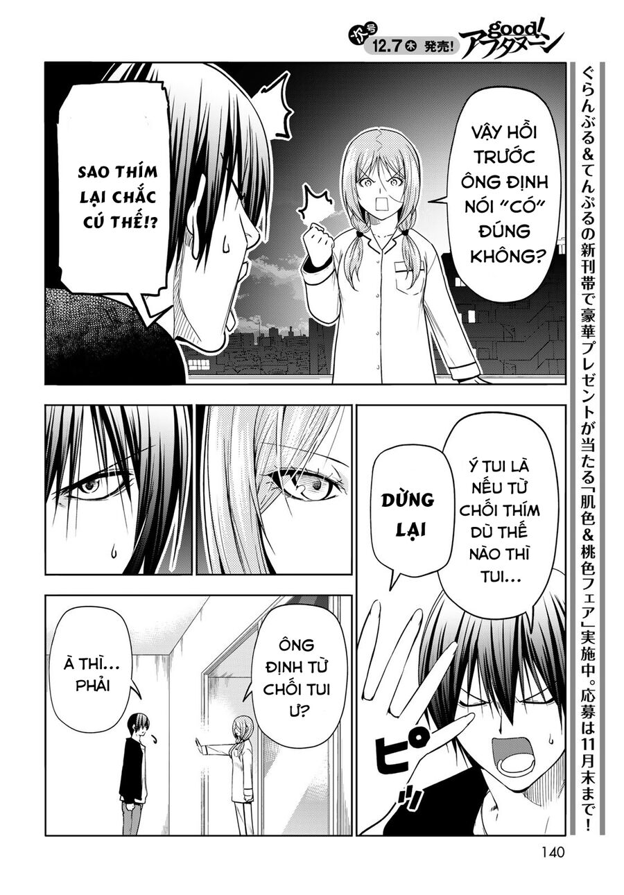 Grand Blue - Cô Gái Thích Lặn Chapter 89 - 40