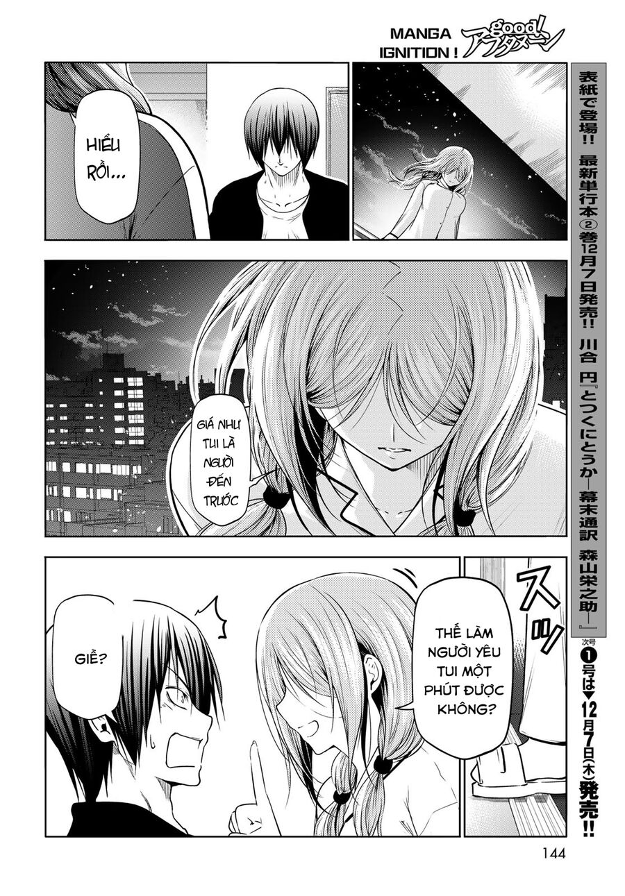 Grand Blue - Cô Gái Thích Lặn Chapter 89 - 43