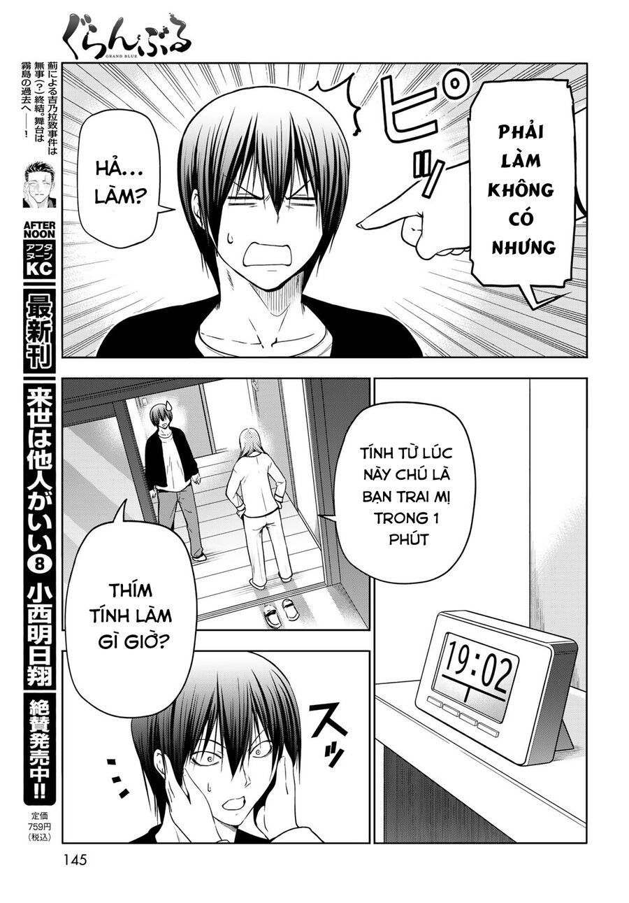 Grand Blue - Cô Gái Thích Lặn Chapter 89 - 44