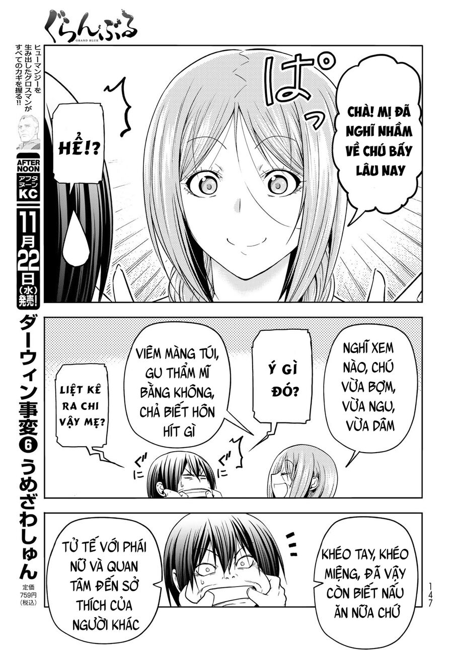 Grand Blue - Cô Gái Thích Lặn Chapter 89 - 46