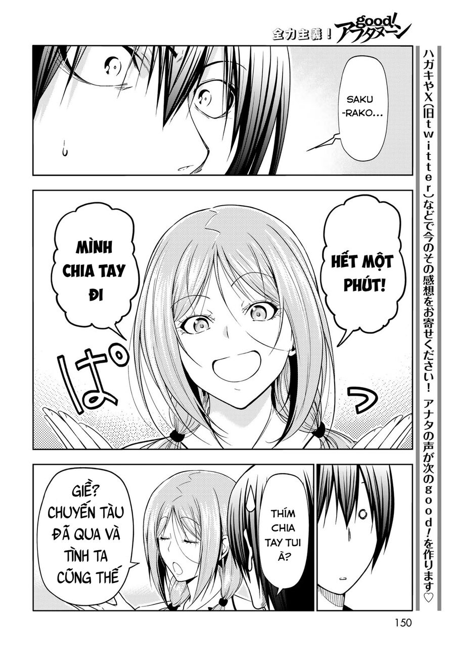 Grand Blue - Cô Gái Thích Lặn Chapter 89 - 48