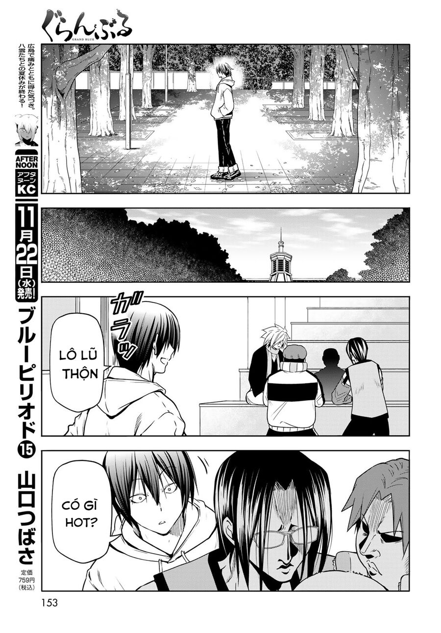 Grand Blue - Cô Gái Thích Lặn Chapter 89 - 51